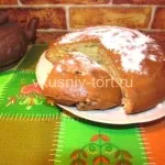 Főzni a puding torta otthon