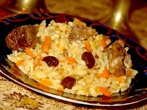 Hogyan kell főzni egy igazi pilaf