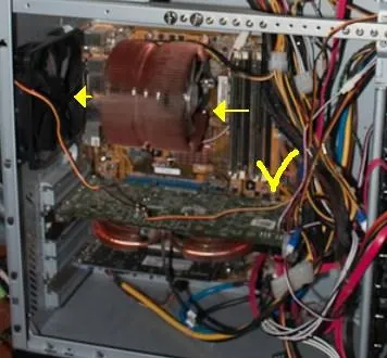 Hogyan válasszuk ki a megfelelő hűtés PC