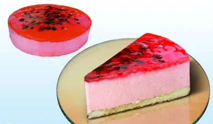 Főzni a puding torta otthon