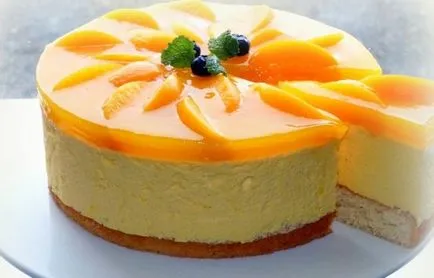 Főzni a puding torta otthon