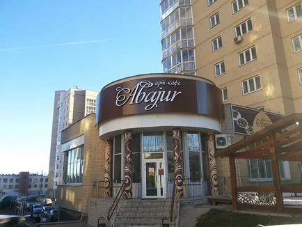 Hogyan ügyfeleket egy kávézóban