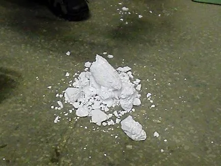 Főzni szárazjég otthon, mindent ő