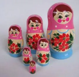 Hogyan fessünk orosz baba - a világhírű magyar ajándéktárgy (festék) Hogyan fessünk orosz baba - a világhírű magyar ajándéktárgy