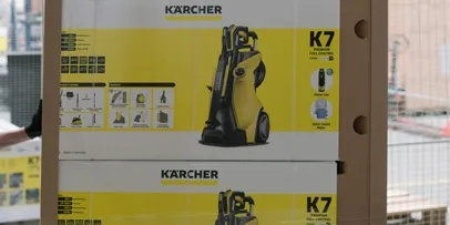 Hogyan minimoyki Karcher, Karcher