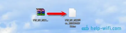 Hogyan villog a router asus felhasználó firmware frissítés