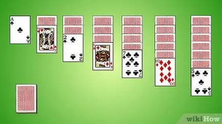 Ahogy rasskladyvat Solitaire