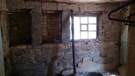 Hogyan lehet bővíteni az ablaknyílás 1