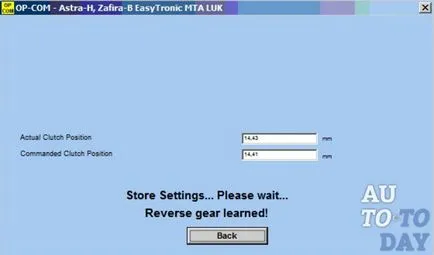 Hogyan működik a sebességváltó Easytronic (átvitel) Hogyan működik a sebességváltó Easytronic