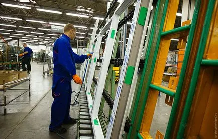 Hogyan készítsünk műanyag ablakok, fotó hírek