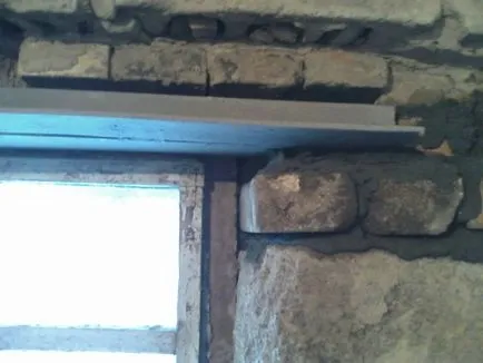 Hogyan lehet bővíteni az ablaknyílás 1