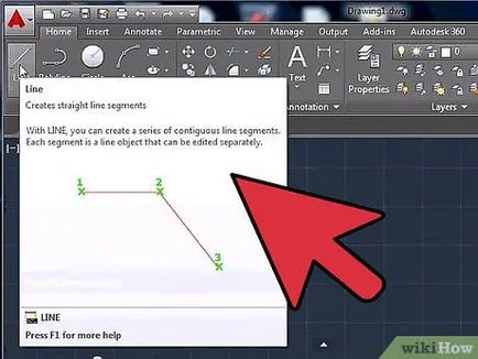 Hogyan működik az AutoCAD