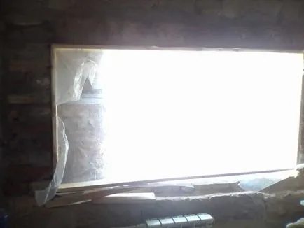 Hogyan lehet bővíteni az ablaknyílás 1