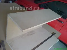 Hogyan készítsünk egy doboz mélynyomó