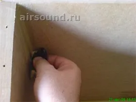 Hogyan készítsünk egy doboz mélynyomó