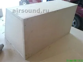 Hogyan készítsünk egy doboz mélynyomó