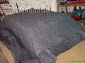 Hogyan készítsünk egy doboz mélynyomó