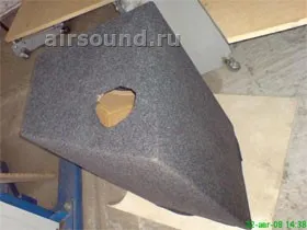 Hogyan készítsünk egy doboz mélynyomó