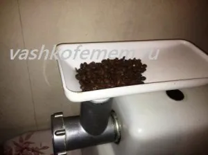 Hogyan őrölni kávé