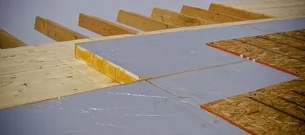Hogyan építsünk egy házat a keselyű panelek beszerelése, árnyalatok, video, mennyibe kerül,