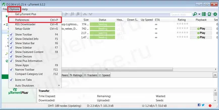 Ahogy Russify uTorrent