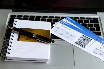Hogyan adja át a jegyet vásárolt az interneten keresztül (amely figyelembe veszi) Hogyan adja át a jegyet vásárolt az interneten keresztül