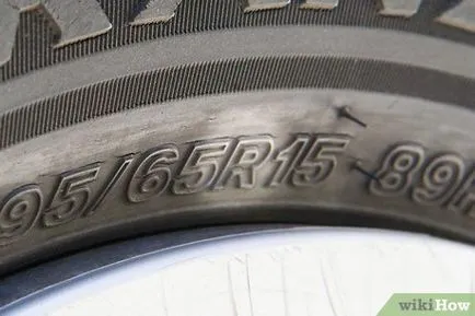 Hogyan értsük meg akkora, mint egy autógumi