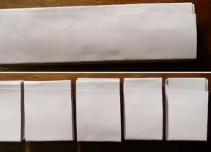 Hogyan készítsünk egy papír Machine