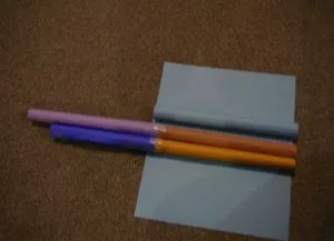 Hogyan készítsünk egy papír Machine