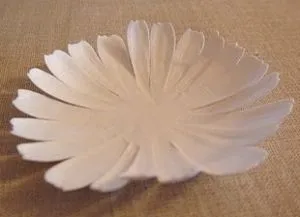 Hogyan lehet a papír daisy