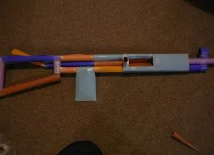 Hogyan készítsünk egy papír Machine