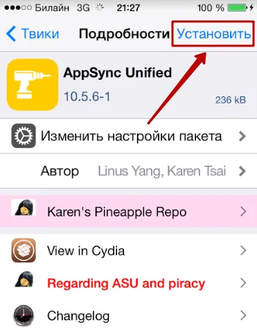 Jailbreak letöltés szökik iOS 7
