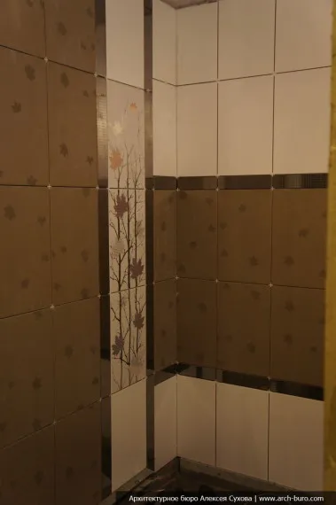 Hogyan lehet helyesen és szépen felújított fürdőszoba és WC-vel