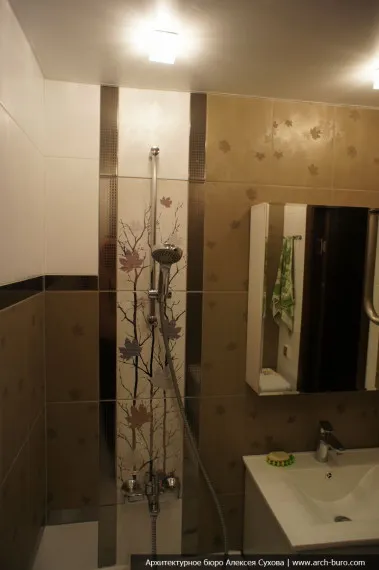 Hogyan lehet helyesen és szépen felújított fürdőszoba és WC-vel