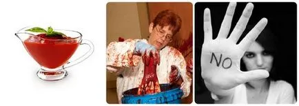 Hogyan tegyük mesterséges vér Halloween smink ötletek (do) Hogyan tegyük mesterséges vér Halloween smink ötletek