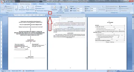 Hogyan készítsünk egy prospektus a Microsoft Word (csinálni) Hogyan készítsünk egy prospektus a Microsoft Word
