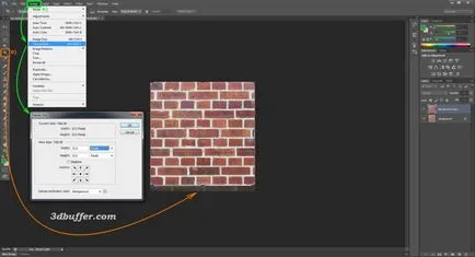 Hogyan készítsünk egy varrat nélküli textúra photoshop, 3dbuffer (hogy egy varrat nélküli textúra) Hogyan készítsünk egy varrat nélküli textúra photoshop, 3dbuffer