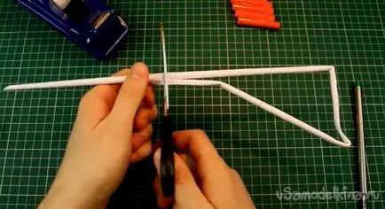 Hogyan lehet a papír gép m4, amely képes lesz arra, hogy lőni (automatikus) Hogyan lehet a papír gép m4, aki tud lőni
