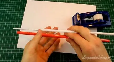 Hogyan lehet a papír gép m4, amely képes lesz arra, hogy lőni (automatikus) Hogyan lehet a papír gép m4, aki tud lőni