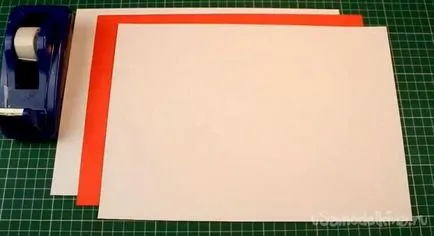 Hogyan lehet a papír gép m4, amely képes lesz arra, hogy lőni (szalma narancssárga) Hogyan lehet a papír gép m4, aki tud lőni