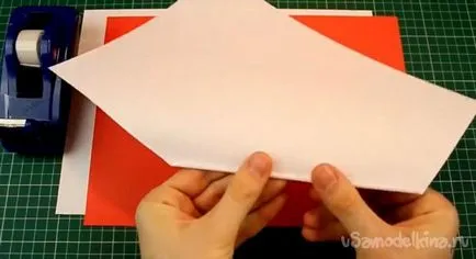 Hogyan lehet a papír gép m4, amely képes lesz arra, hogy lőni (hogy egy kartonlapot) Hogyan lehet a papír gép m4, aki tud lőni