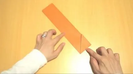 Hogyan készítsünk egy papír labdarúgó