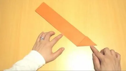 Hogyan készítsünk egy papír labdarúgó