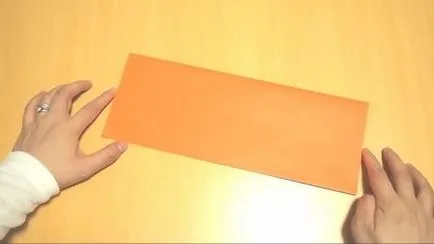 Hogyan készítsünk egy papír labdarúgó