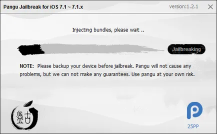 Jailbreak letöltés szökik iOS 7