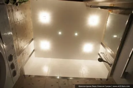 Hogyan lehet helyesen és szépen felújított fürdőszoba és WC-vel