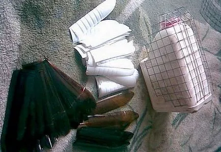 Hogyan, hogy a gólya kert - köze kezüket
