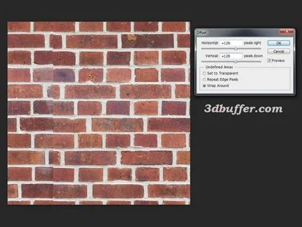 Hogyan készítsünk egy varrat nélküli textúra photoshop, 3dbuffer (hogy egy varrat nélküli textúra) Hogyan készítsünk egy varrat nélküli textúra photoshop, 3dbuffer