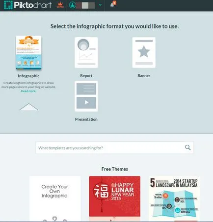 Hogyan lehet online infographics 6 Egyszerű Ways