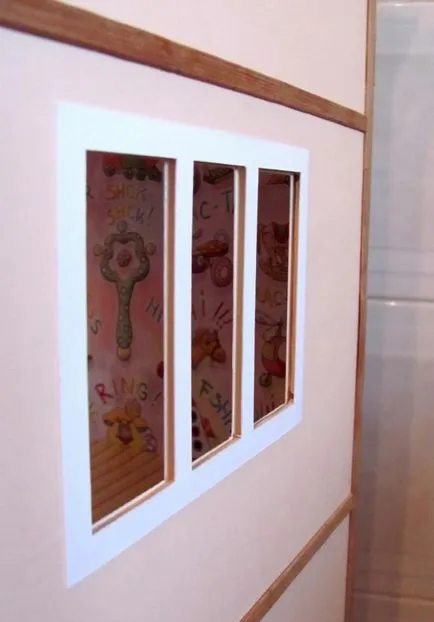Hogyan készítsünk egy házat Barbie baba a saját kezével különböző anyagokból